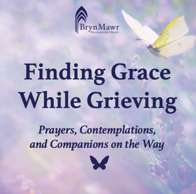 Finding Grace While Grieving
